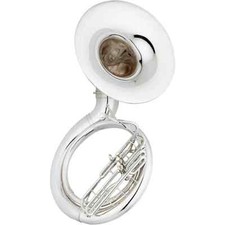 Eastman EPH495 Argent Bb Sousaphone - Professionnel Neuf En Stock