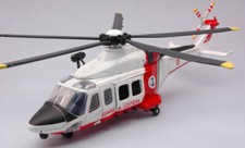 Miniature Hélicoptère Agusta