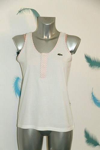Tee shirt débardeur - tee, blanc