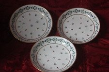 Lot de 3 Compotiers en