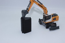 5X Contrepoids Noir Pour Par