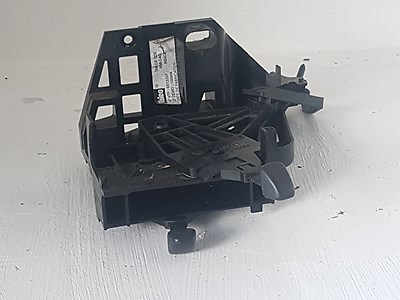 Système commande ventilateur
