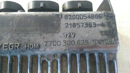 216573634c boîtier moteur - boîtier,