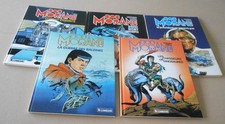 BOB MORANE N°10+12+13+14+16+
