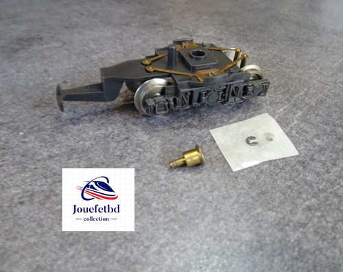 Jouef 1 bogie - ho,