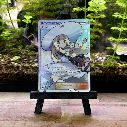 Carte pokémon lilie 147 149 - pokémon,