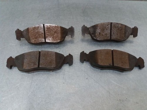Plaquettes frein citroen saxo - plaquettes,