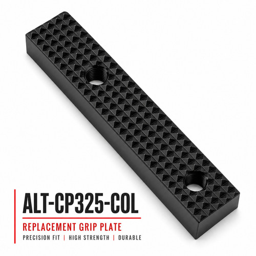 Clamp plate grip 16 - grip,