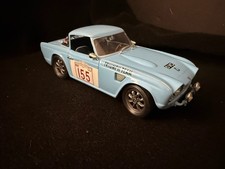 Jadi triumph team tr4 blue - triumph,