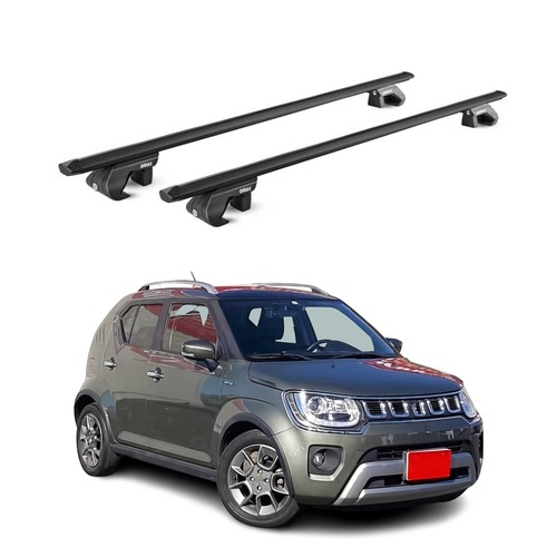 Barres toit transversales - de,