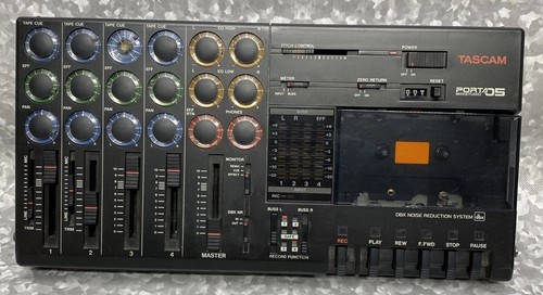 Tascam porta ministudio - porta, 05