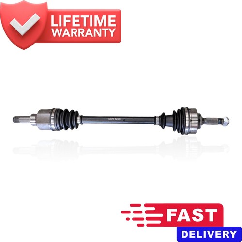Drive shaft for peugeot 1007 - for,