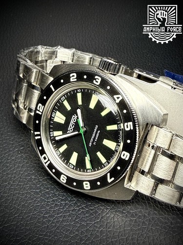Tortue vostok amphibia - vostok,