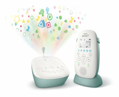 Philips avent babyphone scd731 - avent,