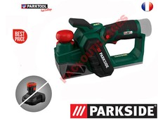 PARKSIDE® Rabot sans fil