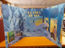 PLV-Triptyque-43/90-Le fils de