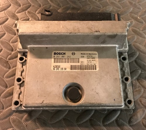 Calculateur bosch xudbc02 - calculateur,