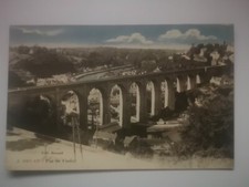 CPA - 22 - DINAN - Vue du Viaduc 