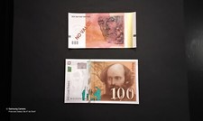 Billet De 100fr Cezanne NEUF +