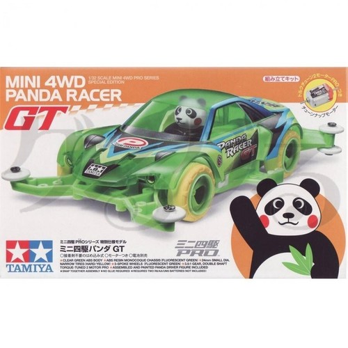 Tamiya 95303 mini 4wd panda - tamiya,