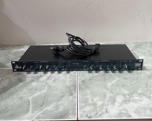 Dbx 166a compressor limiter - dbx, 2