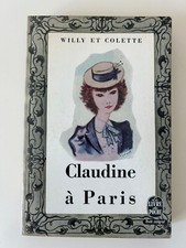 WILLY ET COLETTE: Claudine à