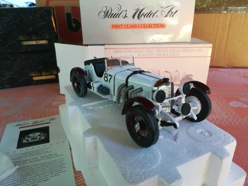 Paul model art - model, mercedes
