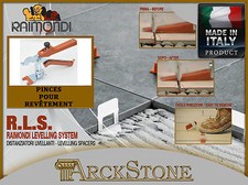  ARCKSTONE Pinces Revêtement