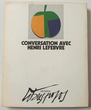 Livre Conversation avec Henri