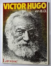 FRISANO - Victor Hugo en BD -