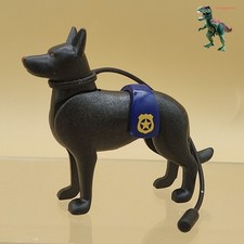 Playmobil policier avec