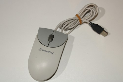 Souris filaire packard - souris,