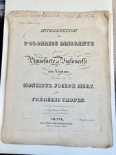 CHOPIN  Introduction et