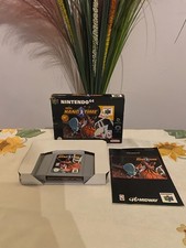 Jeu Nintendo 64 N64 En boîte