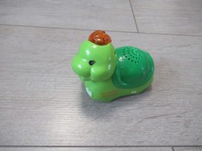 jouet Juju La Tortue Farfelue tut tut animo  VTech - 215305