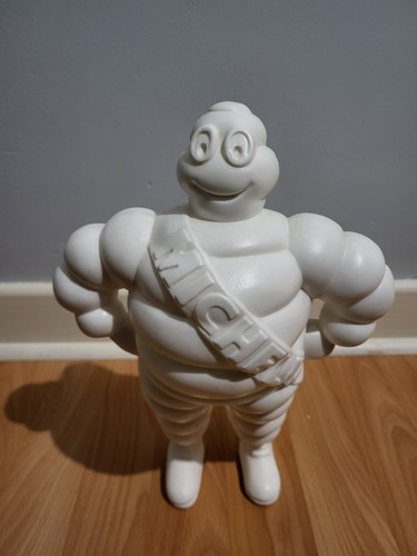 Ancien bibendum michelin - bibendum,