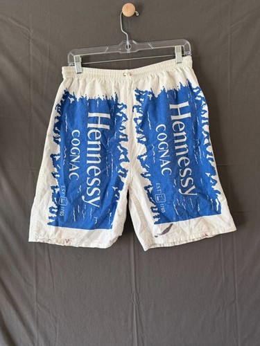 Hennessy cognac shorts mens - cognac,