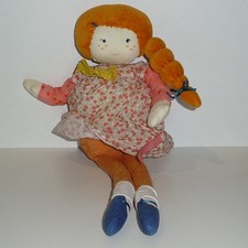 Doudou Poupée Moulin Roty -