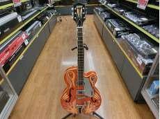 Guitare électrique gretsch - électrique,