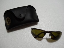 Ray-Ban RB 3183 Top Bar 014/73 63-15 Lunettes de Soleil Sport + Étui