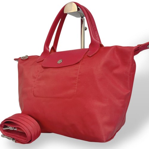 Rare color longchamp pliage - longchamp,