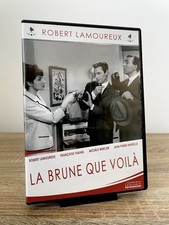 LA BRUNE QUE VOILÀ | DVD