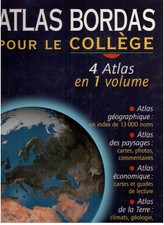 #149708 , Atlas Bordas pour le