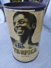 Ancienne boîte de café TROPICA