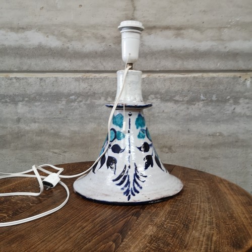 Pied lampe vintage terre - vintage,