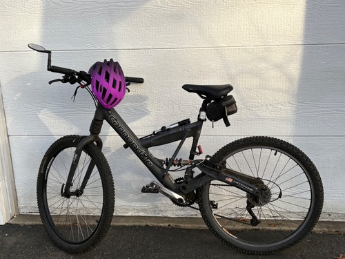 Cannondale super v500 - super, mountain