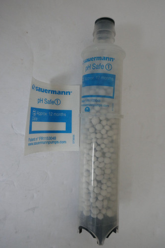 Lot cartouche sauermann - lot, 2