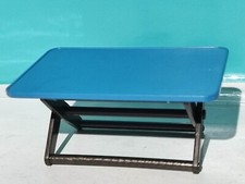 PLAYMOBIL TABLE CAMPING-CAR MAISON ÉTÉ JARDIN CAMPING FERME TERRASSE PLAGE 3148