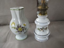 LAMPE A PETROLE PIED  EN