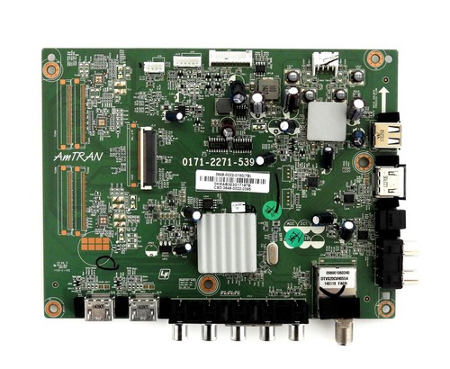Sharp 48le551u main board - sharp,